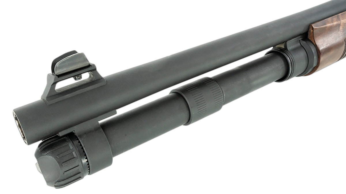 SDS Imports MAC 1014 Magazine Extension 12 Gauge 7-Rd Black — view 2