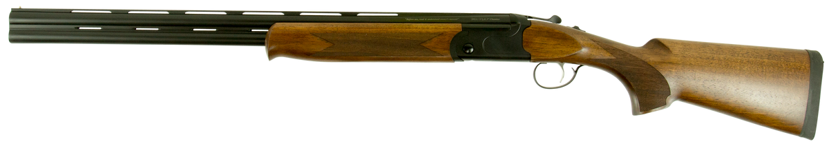 Stevens 555 Compact 410 Gauge 3" 24" 2rd Over/Under Shotgun — view 2
