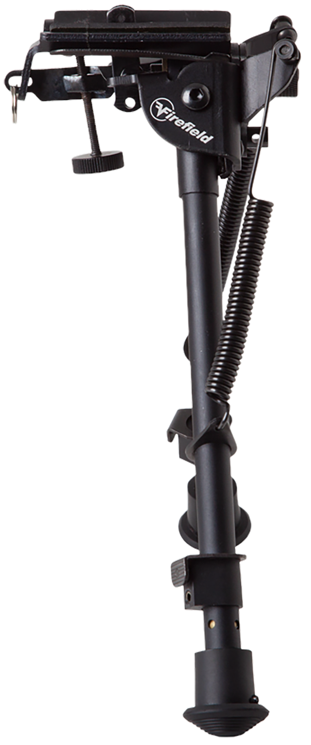 Firefield FF34024 Compact Bipod 9-14" Black Aluminum Swivel Stud / Picatinny — view 2
