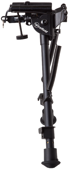 Firefield FF34024 Compact Bipod 9-14" Black Aluminum Swivel Stud / Picatinny — view 2