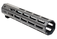 Faxon Firearms Streamline 10.2" Carbon Fiber M-LOK AR-15 Handguard — view 2