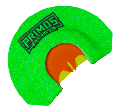 Primos PS1267 The Lucy Diaphragm Turkey Mouth Call 3-Reed Bat Cut — view 2