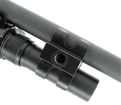 SDS Imports MAC 2 Barrel Clamp 10.70" Aluminum Black Anodized — view 2