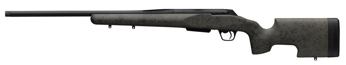 Winchester Guns XPR Renegade Long Range SR 6.5 PRC 24" 3+1 Bolt Action Rifle — view 2