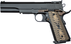 Dan Wesson Kodiak 10mm Auto 6" 8+1 SAO Pistol - Optics Ready — view 2