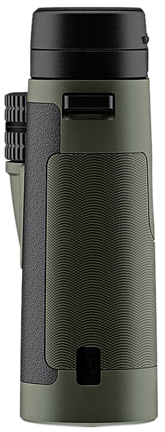 Bushnell R5 10x42mm BaK-4 Roof Prism Binoculars - Ranger Green — view 2