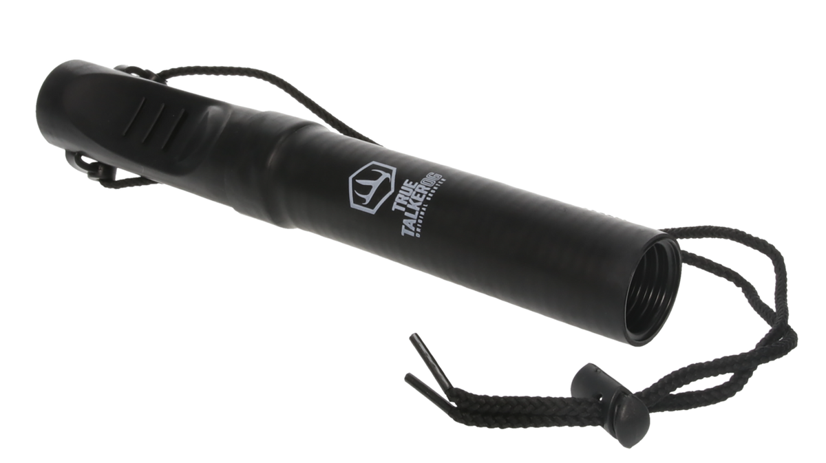 Hunters Specialties True Talker OG Deer Mouth Call - 5 Vocalizations - Black Rubber — view 2