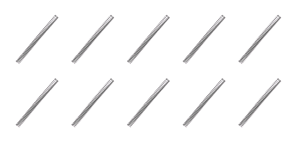 VKTR Industries WLA-PAC-1007-10 AR10/AR15 Pivot and Takedown Pin 10-Pack — view 2