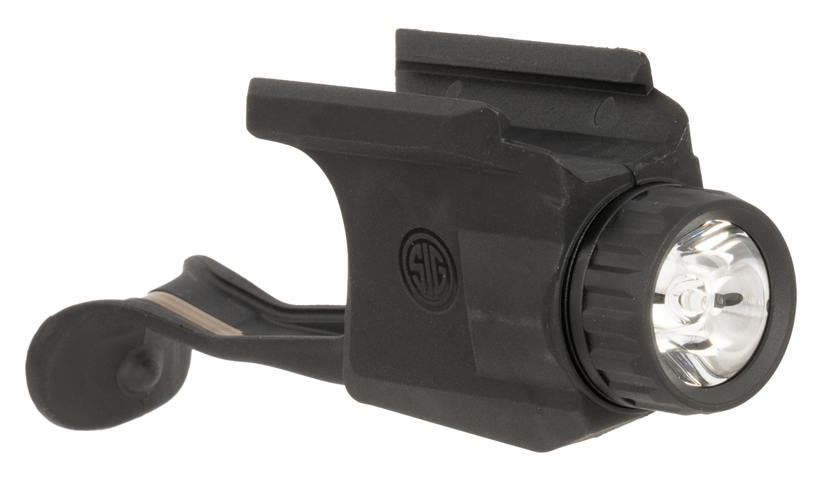 Sig Sauer Electro-Optics Foxtrot365XR 550 Lumen Weapon Light - SIG P365 - Black — view 2
