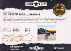 Patriot Ordnance Factory Rogue Jack Hammer 308 Win 13.75" 20+1 Semi-Auto Rifle - Limited — view 2