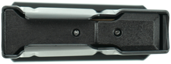 MDT Sporting Goods AICS Magazine .308/6.5 Creedmoor Short Action 12rd Extended Black Steel w/ Binder Plate — view 2