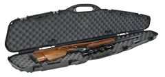 Plano Pro-Max PillarLock Scoped Rifle Case Polymer Black 52" — view 2