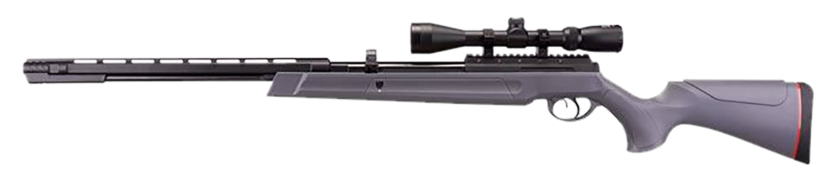 Umarex USA Synergis Elite .22 Cal 10-Rd Underlever Gas Piston Air Rifle - Gray All-Weather Stock — view 2