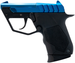 Taurus 22TUC 22 LR 2.50" 9+1 Semi-Auto Pistol - Blue PVD — view 2