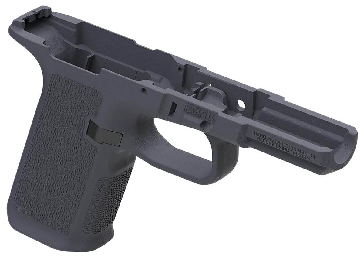 Magpul Industries EHG RG9 Grip Module Ruger RXM Full Size 9mm Luger - Gray — view 2