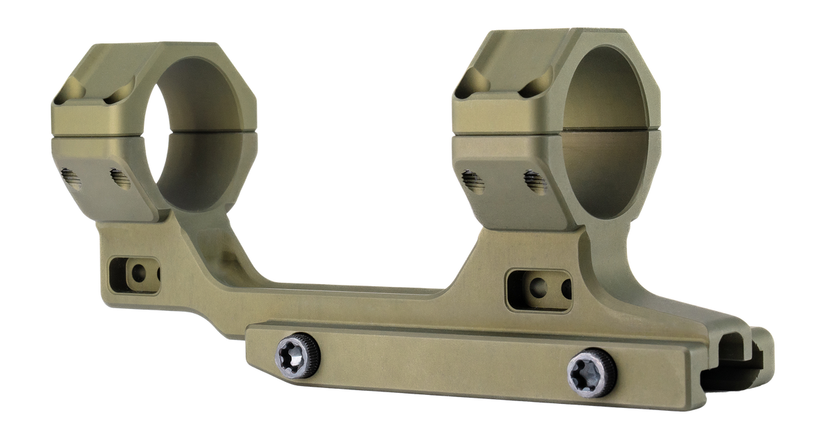 Rearden Argos 34mm 1.74" Green Scope Mount Base — view 2