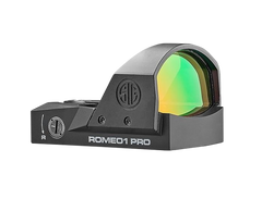 Sig Sauer Electro-Optics Romeo1Pro 1x30mm 3 MOA Red Dot Sight — view 2