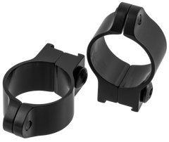 Browning 12365 Rimfire Scope Rings 1" Low Matte - T-Bolt/SA-22 — view 2