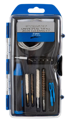 DAC GunMaster Universal Rifle Cleaning Kit 17-Piece - 17/22 Cal — view 2