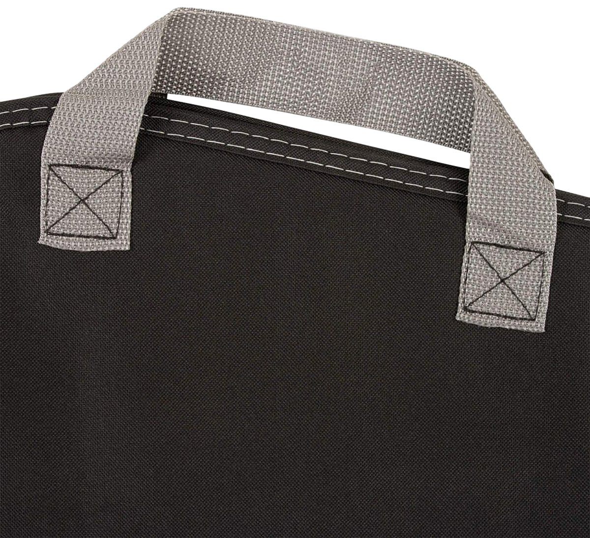 Allen Durango 32" Rifle Case Black Endura w/Gray Trim Foam Padded — view 2