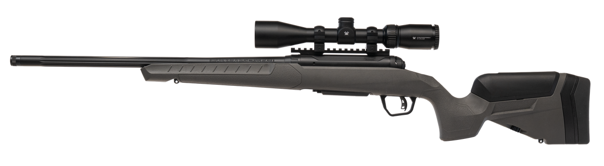 Savage 110 Trailblazer XP 5.56 NATO 20" 4+1 Bolt Action Rifle - Right Hand — view 2