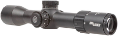 Sig Sauer Electro-Optics Tango-DMR 3-18x44mm 34mm Tube FFP Illuminated MRAD DEV-L 2.0 Riflescope - Black — view 2