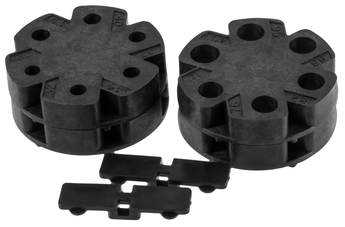Lee Precision 90195 Double Disk Kit for Auto-Disk Powder Measure — view 2