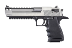 Magnum Research Desert Eagle Mark XIX L6 44 Rem Mag 6" 8+1 Semi-Auto Pistol - Black Aluminum Frame — view 2