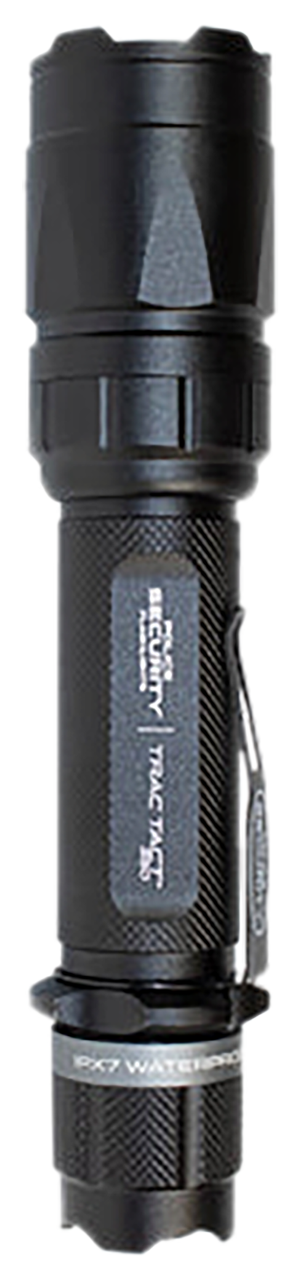LB Marketing Trac Tact 2AA Black 105/350 Lumens White LED Flashlight — view 2