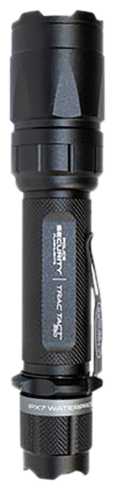 LB Marketing Trac Tact 2AA Black 105/350 Lumens White LED Flashlight — view 2