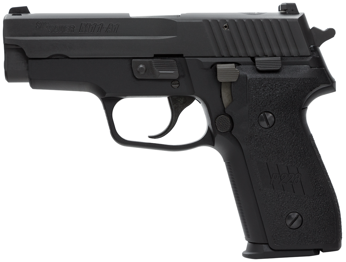 Sig Sauer P229 M11-A1 9mm Luger 3.9" 15+1 DA/SA Pistol — view 2