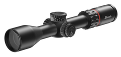 Burris Veracity 2.5-12x 42mm 30mm Tube Matte Black Illuminated 3PW-MOA Riflescope — view 2