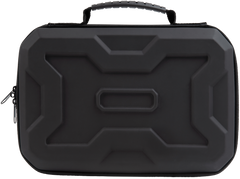 Allen 8212 EXO Handgun Case 12" Black Polymer Lockable — view 2