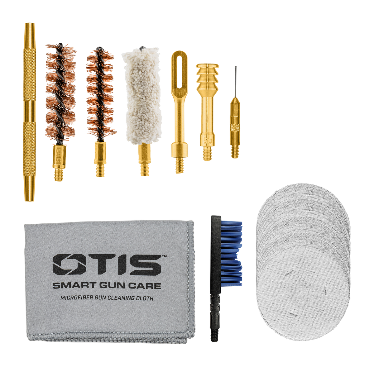 Otis Suppressor Cleaning Fluid Concentrate 16 fl oz — view 2