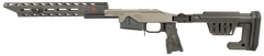Fierce Firearms SACHSTU Chassis Kit - Tungsten Gray - AR-15 Short Action — view 2