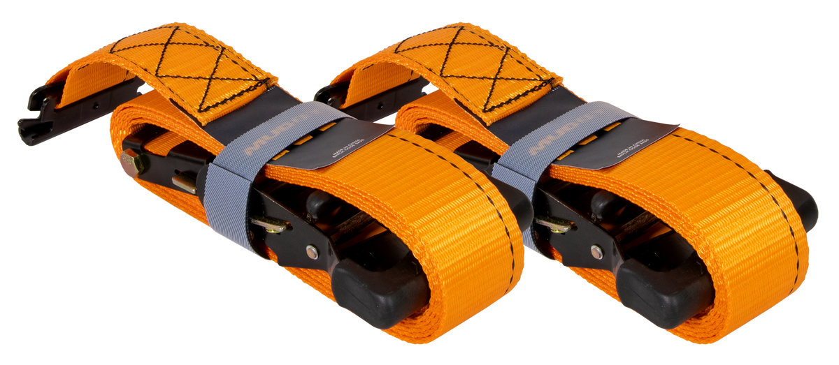 Walkers Game Ear Muddy UTV Wheel Chock Tie-Down Kit - 2 Pack — view 2