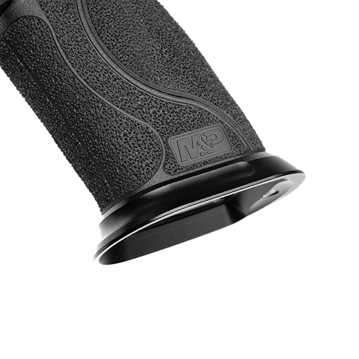 Tyrant CNC Full Size Magwell Fits S&W M&P 9/40 Black 6061 Aluminum — view 2