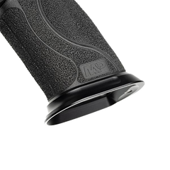 Tyrant CNC Full Size Magwell Fits S&W M&P 9/40 Black 6061 Aluminum — view 2