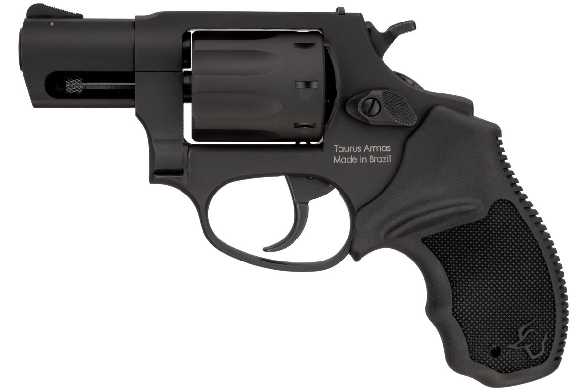 Taurus 942M 22 WMR 2" 8-Shot DA/SA Revolver - Matte Black — view 2