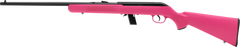 Savage 64 F 22 LR 21" 10+1 Semi-Auto Rifle - Pink Stock — view 2