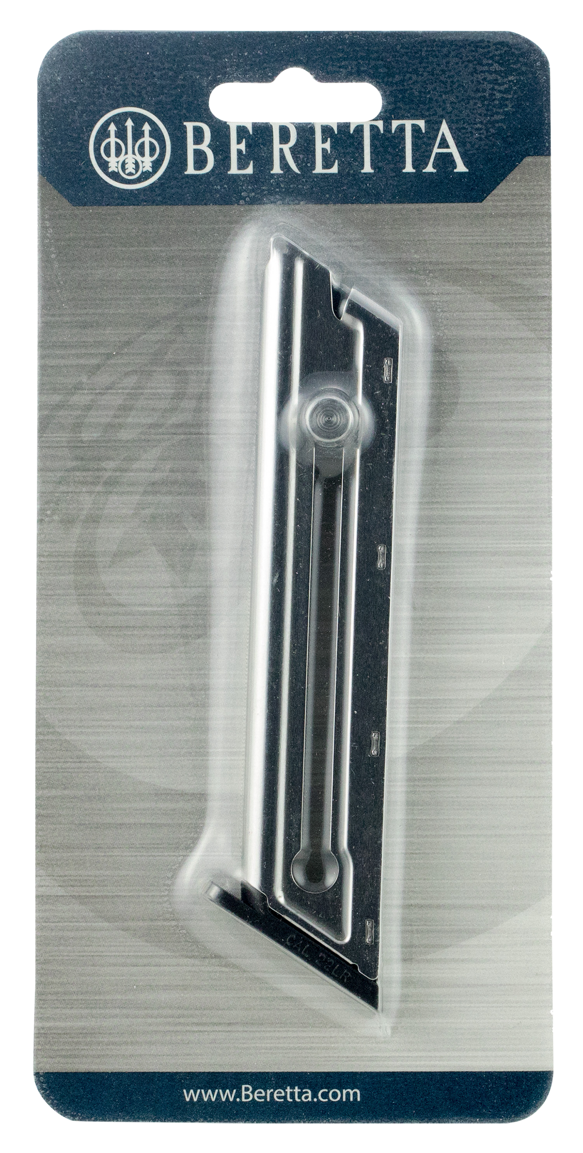 Beretta U22 Neos 22 LR 10rd Stainless Steel Magazine — view 2