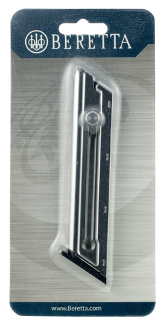Beretta U22 Neos 22 LR 10rd Stainless Steel Magazine — view 2