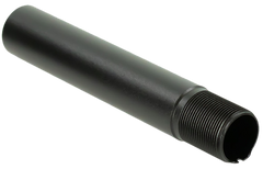 Aim Sports ARPTUB Pistol Buffer Tube w/Pad Black Aluminum - AR-15 — view 2