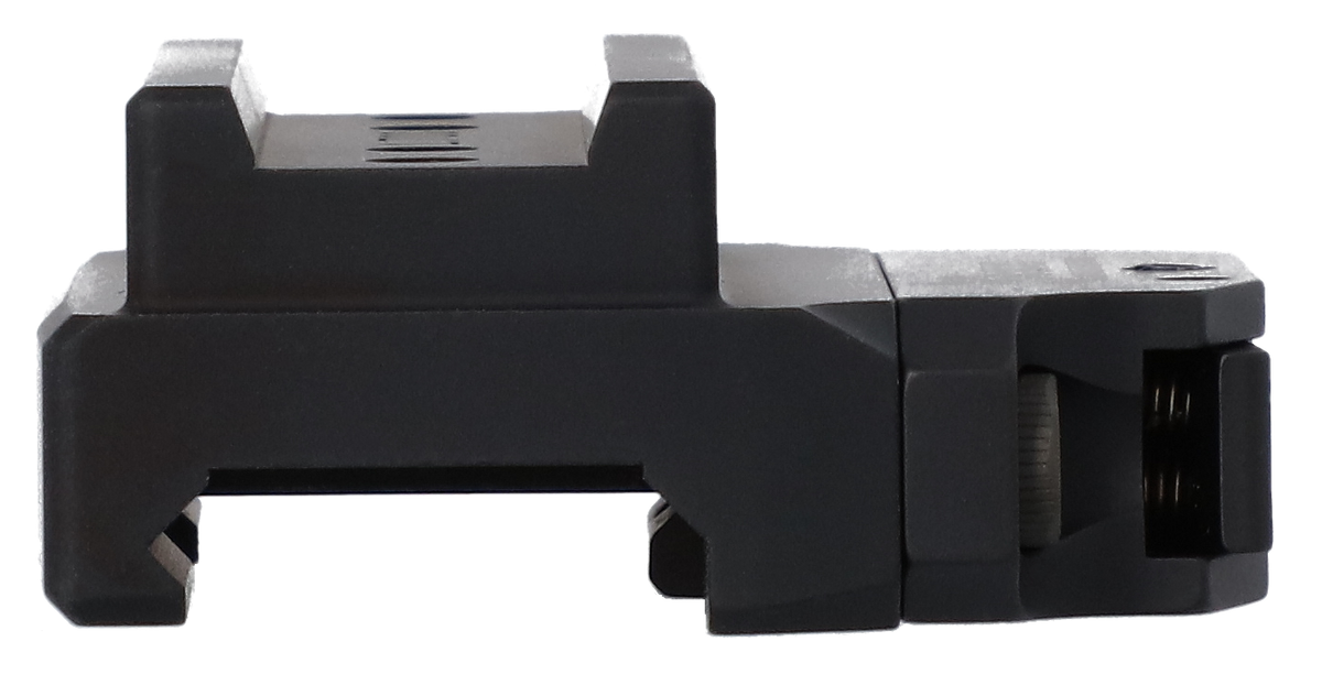 Sig Sauer Electro-Optics Echo CV Quick Release 1.70" Optic Mount - Black — view 2