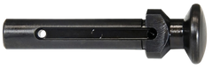 Yankee Hill EZ Pull Takedown Pins AR-15 Black Manganese Phosphate Steel — view 2
