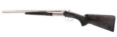 Heritage Mfg Badlander 20 Gauge 18.5" 2rd Break-Open Side-by-Side Shotgun - Nickel — view 2