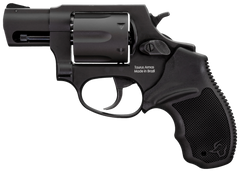 Taurus 327 Small Frame 327 Federal Mag 2" 6-Shot DA/SA Revolver - Matte Black — view 2