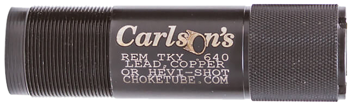 Carlsons TSS Turkey 12 Gauge Choke Tube - Remington Rem Choke .640 17-4 Stainless Steel — view 2