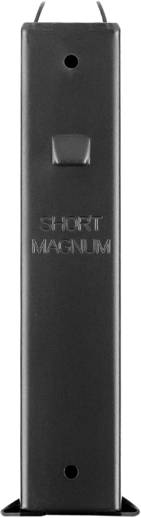 MDT AICS Magazine 6.5 PRC/300 WSM 7-Rd Black Steel — view 2