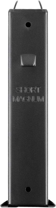 MDT AICS Magazine 6.5 PRC/300 WSM 7-Rd Black Steel — view 2
